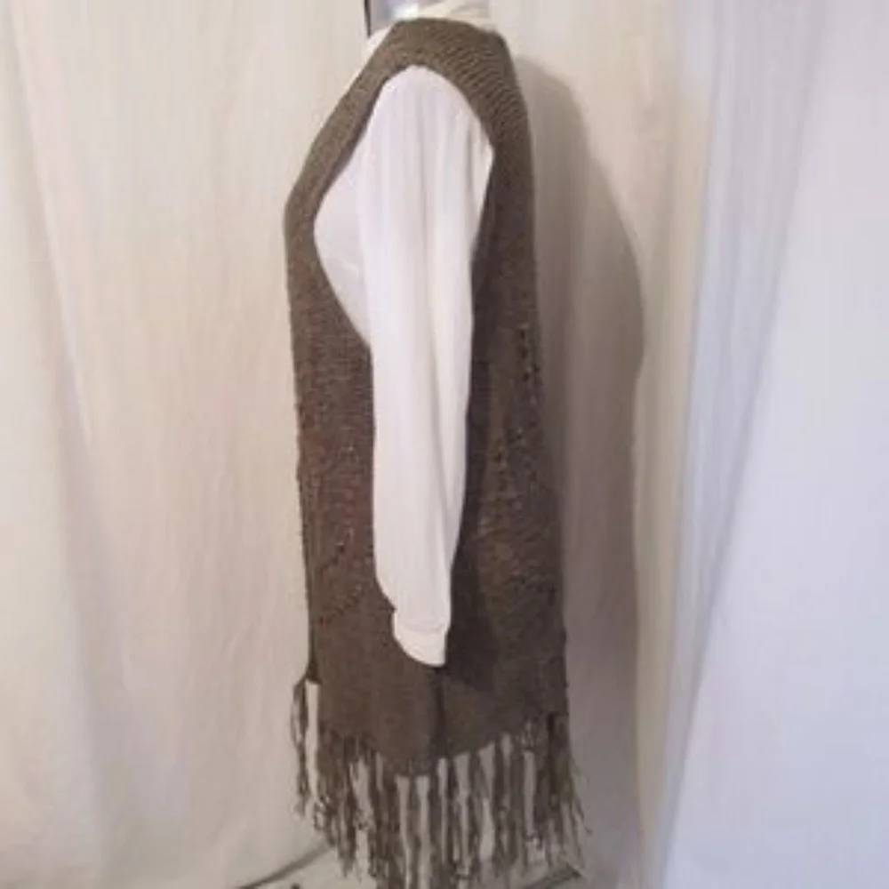 Canyon River Blues Turkish Tile Duster XL - Picture 2 of 5